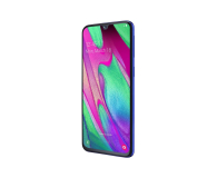 SAMSUNG Galaxy A40 Niebieski (A405F) - 487566 - zdjęcie 4